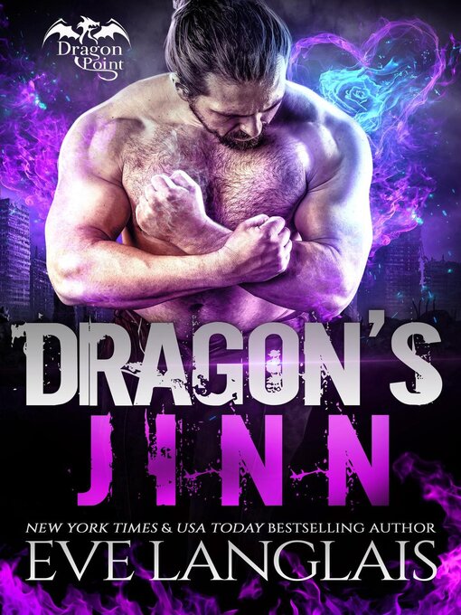 Title details for Dragon's Jinn by Eve Langlais - Available